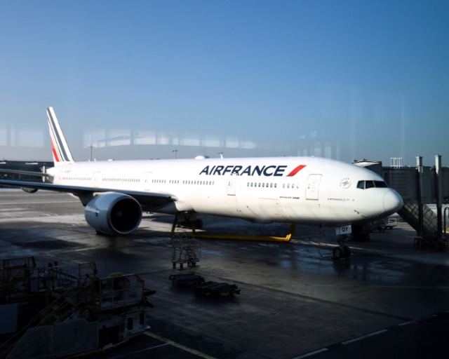 ΑΕΡΟΣΚΑΦΟΣ ΤΗΣ AIR FRANCE ΠΟΥ ΘΑ ΠΑΡΑΛΑΜΒΑΝΕ ΓΑΛΛΟΥΣ ΑΠΟ ΤΑ ΗΝΩΜΕΝΑ ΑΡΑΒΙΚΑ ΕΜΙΡΑΤΑ ΥΠΟΧΡΕΩΘΗΚΕ ΝΑ ΕΠΙΣΤΡΕΨΕΙ ΓΙΑ ΛΟΓΟΥΣ ΑΣΦΑΛΕΙΑΣ