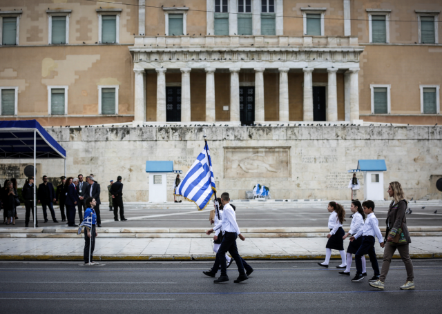 Από καταιγίδες σε… 28άρια - Οι πρώτες εκτιμήσεις για τον καιρό του τετραημέρου της 28ης Οκτωβρίου