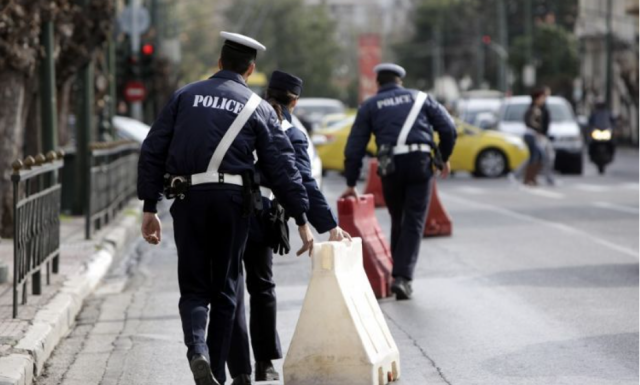 Κυκλοφοριακές ρυθμίσεις στο κέντρο το Σαββατοκύριακο για το «Αθήνα χωρίς Αυτοκίνητο». κλειστοί κεντρικοί δρόμοι