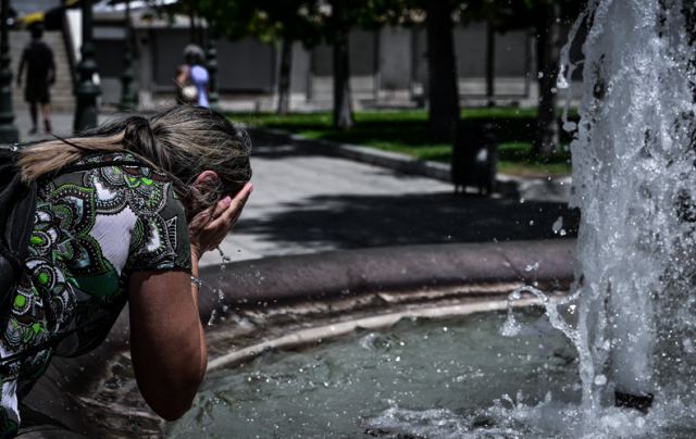 Η Ευρώπη θερμαίνεται ταχύτερα από άλλες ηπείρους, ανησυχητική η τάση στην Ελλάδα | Επικαιρότητα στο PlusTV.gr