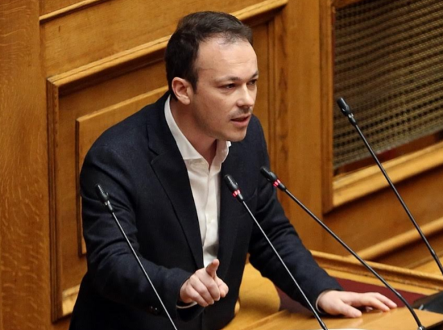 Παραιτήθηκε από βουλευτής ο Μιλτιάδης Ζαμπάρας, ποσχωρεί στην ΕΛΑΣ του Τσίπρα | Επικαιρότητα στο LivePress.gr
