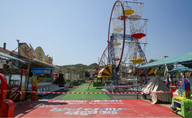 Χαλκιδική: Σήμερα η δίκη της πρώην δημάρχου Κασσάνδρας κι άλλων επτά ατόμων για το δυστύχημα στο λούνα παρκ