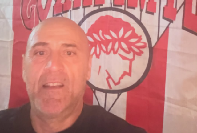 &Gamma;&epsilon;&omega;&rho;&gamma;ά&tau;&omicron;&sigmaf;: Ά&lambda;&lambda;&omicron; έ&nu;&alpha; έ&mu;&epsilon;&iota;&nu;&epsilon; &theta;&rho;ύ&lambda;&epsilon; &sigma;ή&kappa;&omega;&sigma;&epsilon; &tau;&omicron; &sigma;&epsilon; &pi;&alpha;&rho;&alpha;&kappa;&alpha;&lambda;ώ