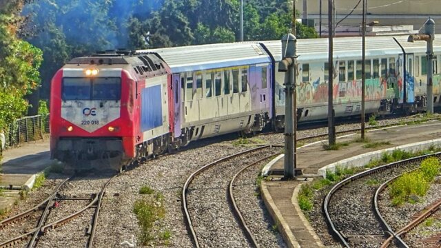 ΣΙΔΗΡΟΔΡΟΜΙΚΟΙ (ΠΟΣ): «ΔΙΑΛΥΣΗ ΚΑΙ ΑΠΑΞΙΩΣΗ» ΤΟΥ ΣΙΔΗΡΟΔΡΟΜΟΥ ΤΑ ΤΕΛΕΥΤΑΙΑ 20 ΧΡΟΝΙΑ