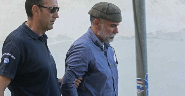Ισόβια χωρίς ελαφρυντικό στον Κορκονέα για τη δολοφονία Γρηγορόπουλου - Επιστρέφει στη φυλακή μετά την απόφαση του Εφετείου