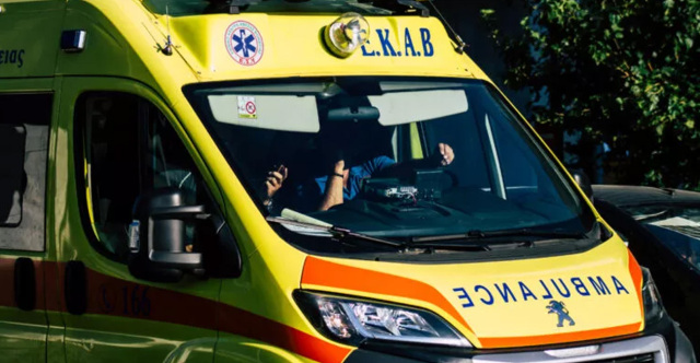 ΚΡΗΤΗ: ΑΚΡΩΤΗΡΙΑΣΤΗΚΕ 37ΧΡΟΝΟΣ ΑΠΟ ΠΥΡΟΤΕΧΝΗΜΑΤΑ ΣΤΗ ΛΙΜΝΗ ΑΓΙΟΥ ΝΙΚΟΛΑΟΥ – ΝΟΣΗΛΕΥΕΤΑΙ ΣΤΟ ΠΑΓΝΗ