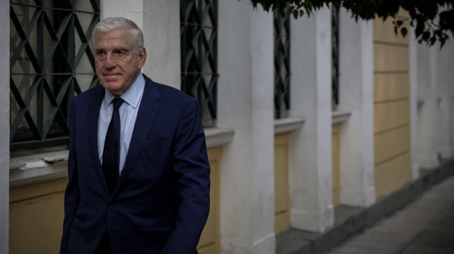 Ο Άρειος Πάγος ζητά αναίρεση της απαλλακτικής απόφασης για τον Γιάννο Παπαντωνίου στην υπόθεση με τις φρεγάτες