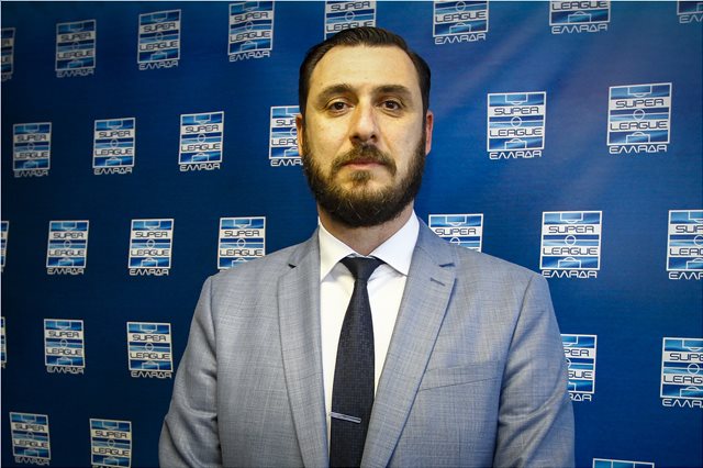 Ο Μηνάς Λυσάνδρου εκλέχθηκε νέος πρόεδρος της Super League