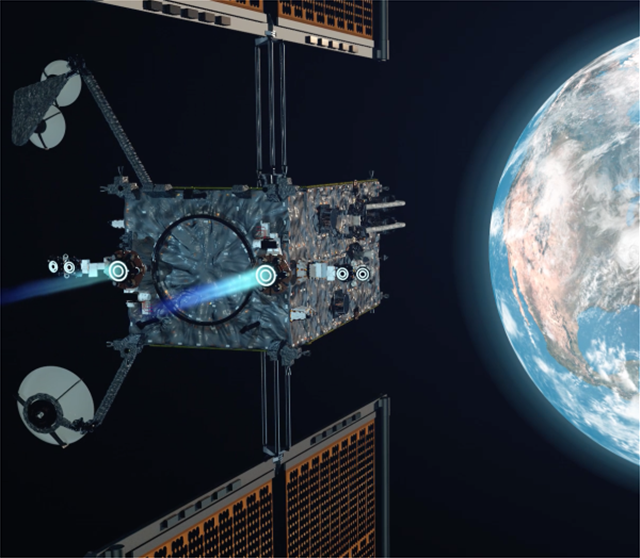 NASA: Ξεκινά η κατασκευή του Διαστημικού Σταθμού που θα τεθεί σε τροχιά γύρω από το Φεγγάρι