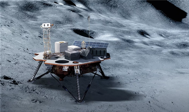 Η NASA ανακοίνωσε τα τρία πρώτα συμβόλαια για την «κατάκτηση της Σελήνης»