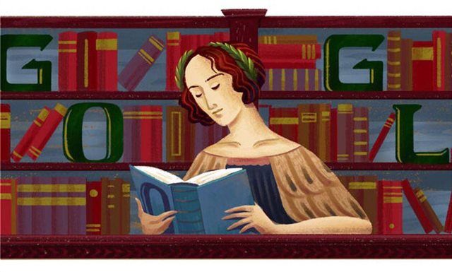Google Doodle: Αφιερωμένο στην Ελένα Κορνάρο Πισκόπια