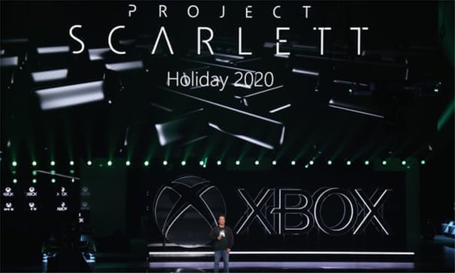 Project Scarlett, η νέα ισχυρή παιχνιδομηχανή της Microsoft