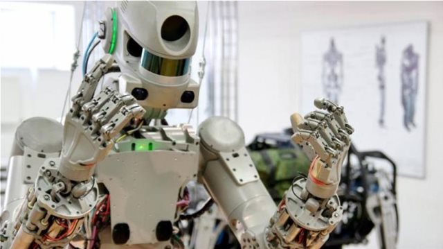 Ρωσία: Στη σύνταξη το πρώτο ρωσικό ανθρωποειδές ρομπότ που ταξίδεψε στο διάστημα