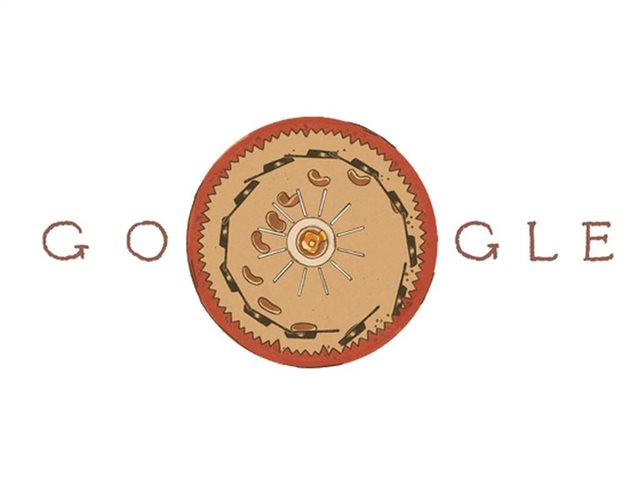 Joseph Plateau: Αφιερωμένο στον Βέλγο φυσικό το doodle της Google