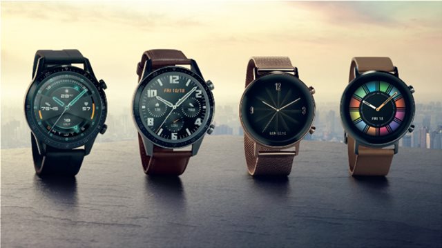 Τώρα μπορείς να μεταμορφώσεις την όψη του δικού σου Huawei Watch GT2 και να το κάνεις μοναδικό!