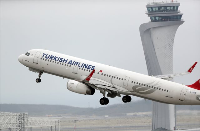 Turkish Airlines: Μυστήριο με την ακύρωση όλων των πτήσεων από την Κωνσταντινούπολη ως το βράδυ της Πέμπτης