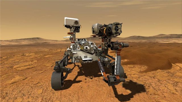 Κατάκτηση του Διαστήματος - NASA: Επτά πράγματα που πρέπει να γνωρίζουμε για την αποστολή Mars 2020 Perseverance