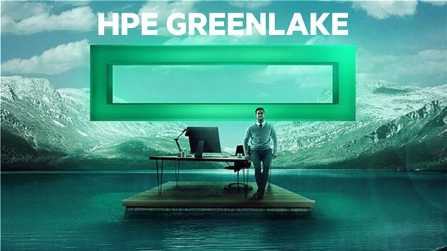 Η Hewlett Packard Enterprise βοηθά τους πελάτες της να επιταχύνουν τον ψηφιακό μετασχηματισμό με τις πρωτοποριακές Υπηρεσίες HPE GreenLake Cloud