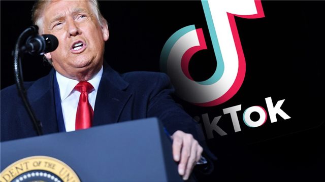 ΗΠΑ: «Mπλόκο» στην απόφαση Τραμπ για αναστολή του TikTok