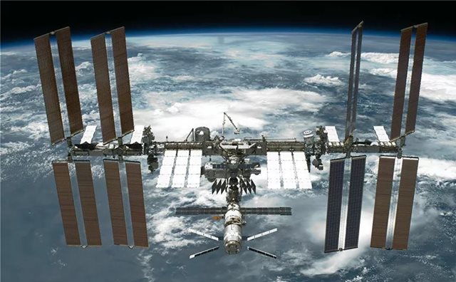 Διεθνής Διαστημικός Σταθμός: Η NASA στέλνει τουαλέτα 23 εκατ. δολαρίων για τους αστροναύτες