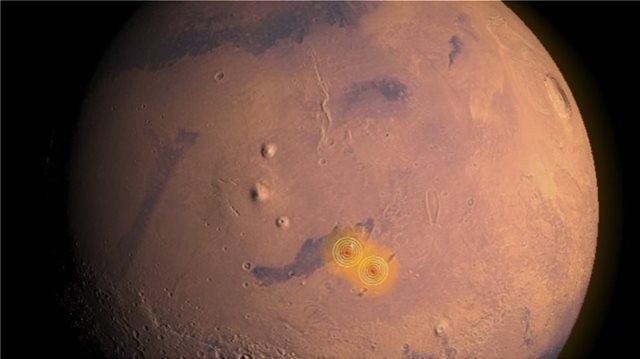 Πλανήτης Άρης: Υπάρχει τελικά ζωή στον «κόκκινο πλανήτη»; - Το νέο εύρημα που βάζει «φωτιά»