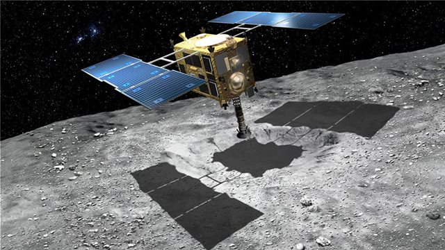 Διάστημα: Το Hayabusa 2 επιστρέφει από αστεροειδή με στοιχεία για την προέλευση της γήινης ζωής