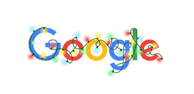 Google Doodle - Κορωνοϊός και Lockdown: Το Google Doodle νοσταλγεί το εορταστικό κλίμα