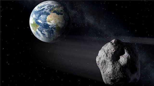 NASA: Αστεροειδής μεγαλύτερος από το Άγαλμα της Ελευθερίας θα περάσει κοντά από τη Γη