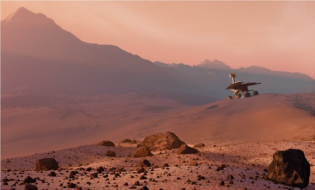 «Εισβολή» στον Άρη: Τρία διαστημόπλοια θα «σαρώσουν» τον «κόκκινο πλανήτη» για μελέτες και εξωγήινη ζωή