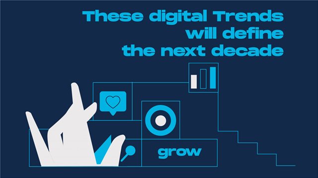 Έξι ψηφιακές τάσεις που θα καθορίσουν την επόμενη δεκαετία