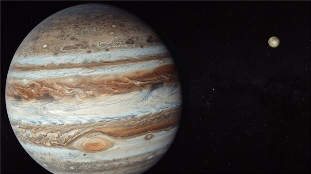 Ο άνθρωπος κατακτά το Διάστημα: Το Juno αποκαλύπτει τα μυστήρια του Δία - Δείτε βίντεο