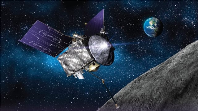 NASA: Ο «Osiris» ολοκλήρωσε τις... βόλτες γύρω από τον αστεροειδή Μπενού και επιστρέφει