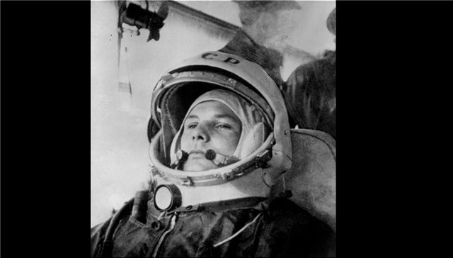 Γούρι Γκαγκάριν: 60 χρόνια από την πρώτη πτήση ανθρώπου στο διάστημα