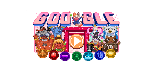 Ολυμπιακοί Αγώνες: Η Google τιμά με doodle και ένα υπέροχο παιχνίδι τη διοργάνωση στο Τόκιο
