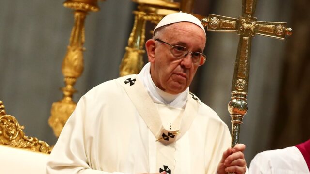 Πάπας Φραγκίσκος: Το πρώτο σαββατοκύριακο του Δεκεμβρίου θα επισκεφθώ Ελλάδα και Κύπρο
