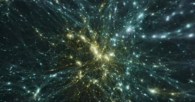 «Ουτσούου»: H μεγαλύτερη και πιο ρεαλιστική προσομοίωση του σύμπαντος