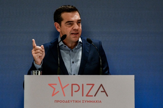Τσίπρας στην Κεντρική Ένωση Επιμελητηρίων Ελλάδας: Άμεσα αναθεώρηση των δημοσιονομικών στόχων του Μεσοπρόθεσμου