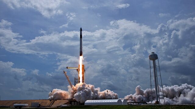 SpaceX: Κέρδισε εισιτήριο για ταξίδι στο Διάστημα, αλλά έχασε την ευκαιρία γιατί ήταν... υπέρβαρος!