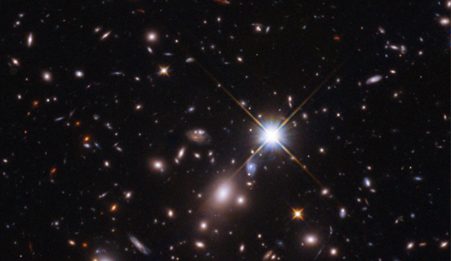 Το διαστημικό τηλεσκόπιο Hubble ανακάλυψε το πιο μακρινό άστρο στο σύμπαν, το «Earendel»