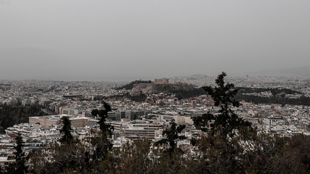 Καιρός: Αφρικανική σκόνη με ζέστη διαρκείας - Θα δούμε μέχρι και 28άρια στην Κρήτη