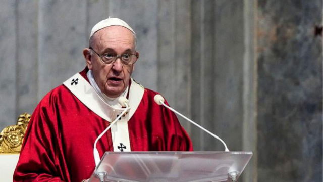 Ιταλία: Ο πάπας Φραγκίσκος έχει εποχική γρίπη, ακυρώθηκαν οι σημερινές συναντήσεις του
