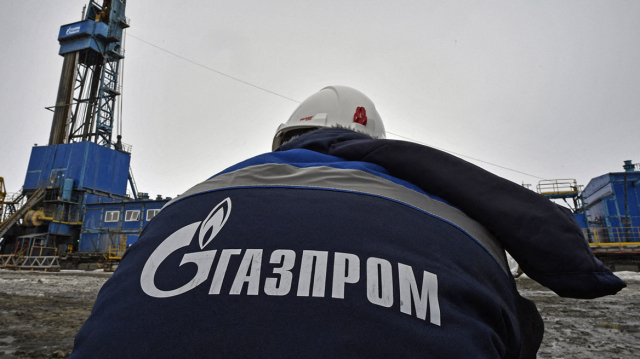 Η Gazprom θα διοχετεύσει σήμερα 41,5 εκατ. κυβικά μέτρα φυσικού αερίου μέσω Ουκρανίας