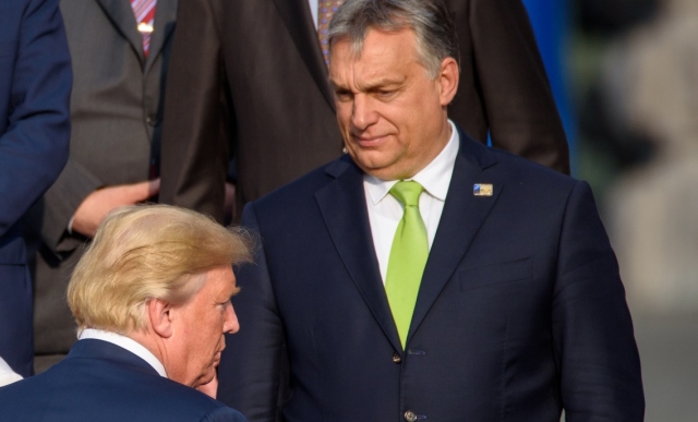 Ουγγαρία: Ο Ορμπάν θα συναντηθεί με τον Ντόναλντ Τραμπ στη Φλόριντα στις 8 Μαρτίου