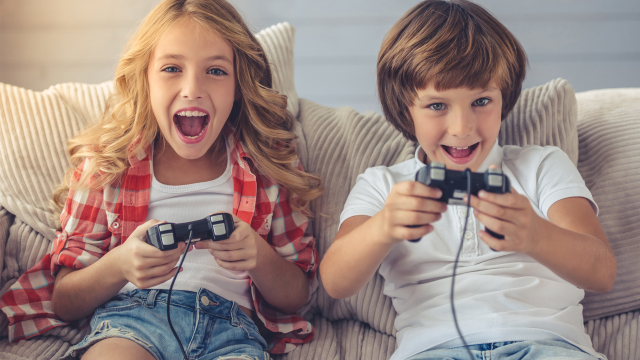 ΗΠΑ - Έρευνα: Ευφυέστερα τα παιδιά που παίζουν βιντεοπαιχνίδια πάνω από τρεις ώρες