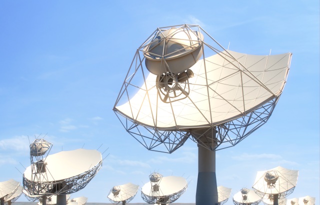 Αστρονομία: Ξεκινά σήμερα η κατασκευή του SKA, του μεγαλύτερου τηλεσκοπίου στον κόσμο