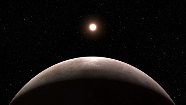 Το τηλεσκόπιο James Webb επιβεβαίωσε τον πρώτο εξωπλανήτή του - Mοιάζει με τη Γη