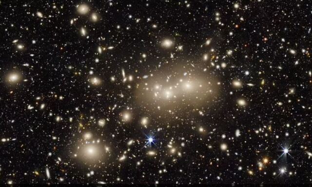 Σπουδαία ανακάλυψη: Επιστήμονες εντόπισαν πάνω από ένα δισεκατομμύριο γαλαξίες - Δείτε τον χάρτη