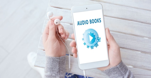 Audiobooks: Κατακόρυφη αύξηση για τα ηχητικά βιβλία το 2022