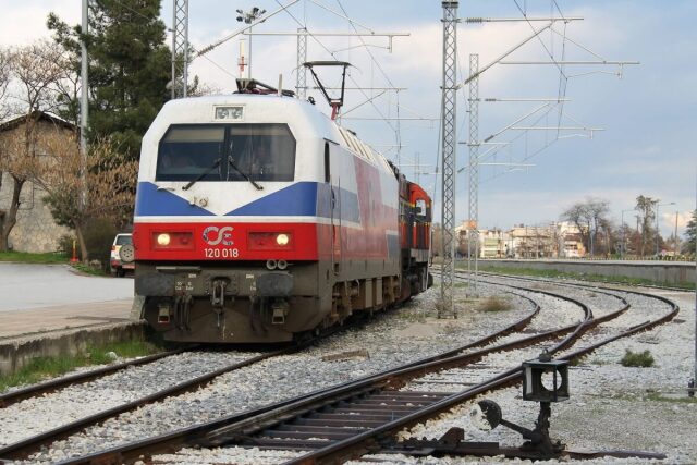 Hellenic Train: Επανέρχονται τα δρομολόγια στο τμήμα Λάρισα – Ραψάνη – Λάρισα