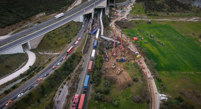 Τραγωδία στα Τέμπη: Πειθαρχική έρευνα για την εισαγγελέα Λάρισας για το μπάζωμα